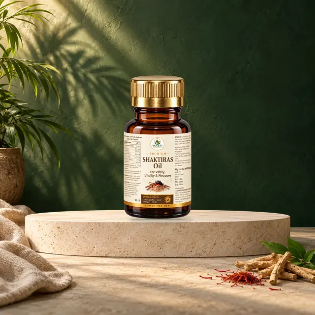 Shaktiras Oil