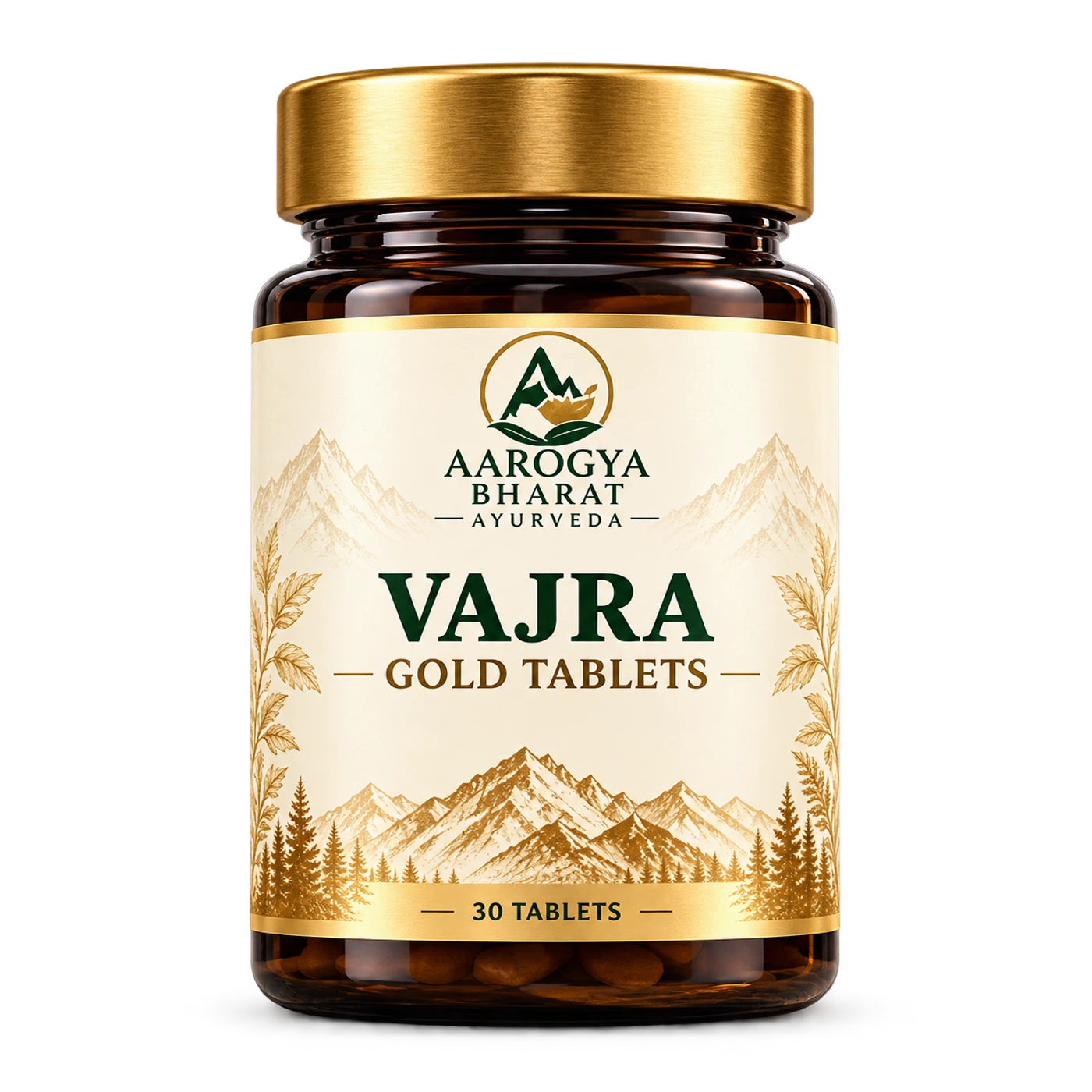 Vajra Gold Tablets